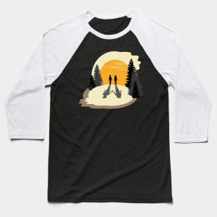 Soulmates Baseball T-Shirt